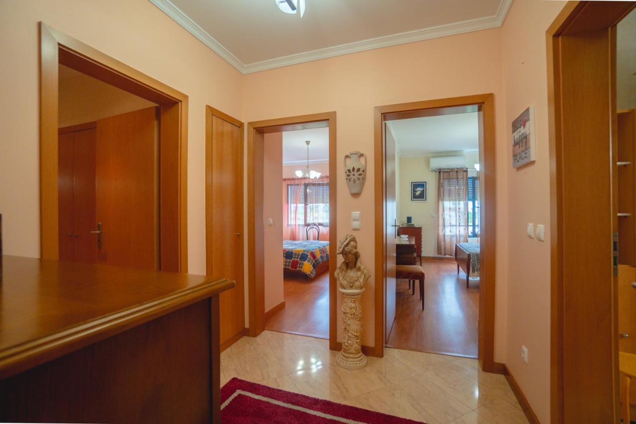 Large Modern Ponta Delgada Apartment Buitenkant foto