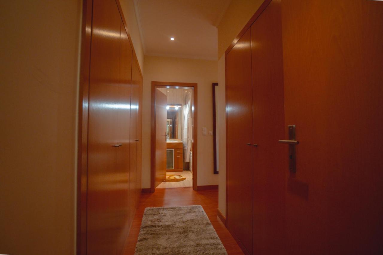 Large Modern Ponta Delgada Apartment Buitenkant foto